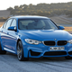 Image for article titled The All-New BMW M3 Sedan And BMW M4 Coupe